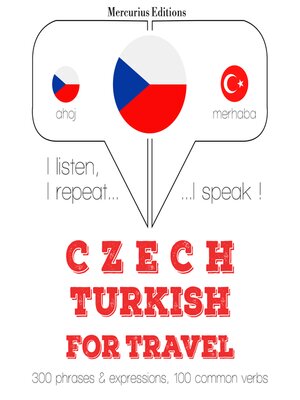 cover image of Česko--turečtina